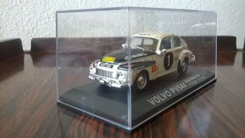 Volvo PV544 - Safari Rally 1965