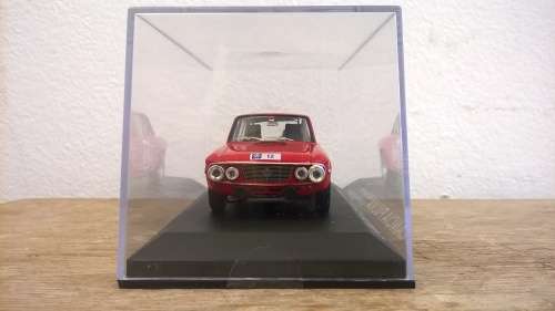 Lancia Fulvia - RAC Rally 1969