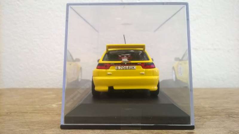 SEAT Ibiza - Rallye de Monte Carlo 1999