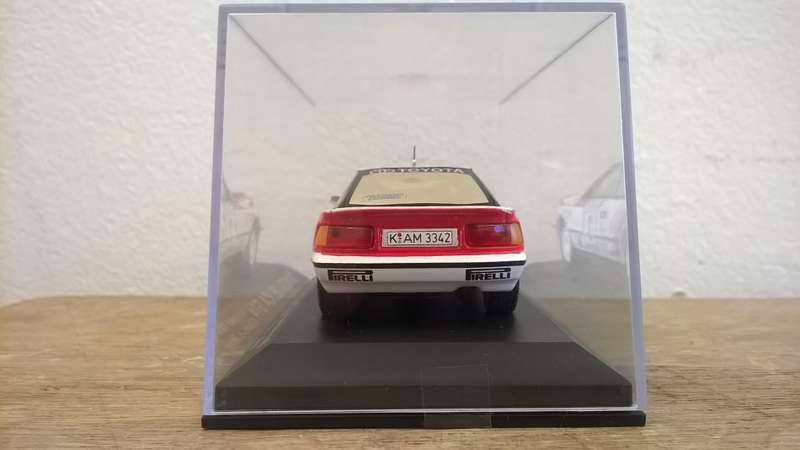 Toyota Celica GT4 - Acroplis Rally 1990