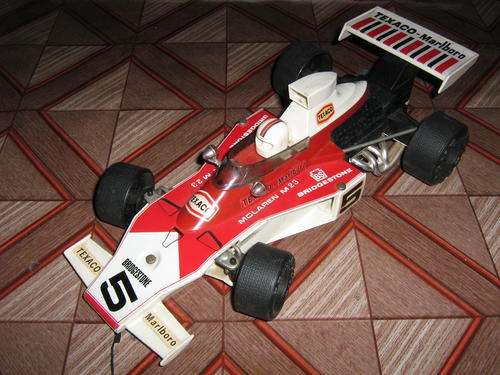 McLaren M23 by ALPS - Made in Japan  c.1960's