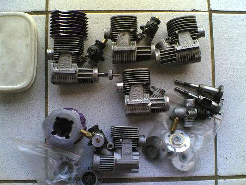 novarossi engines