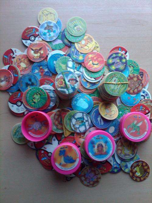 POKEMON SLAMMERS