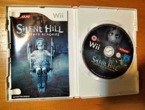 Wii game : Silent Hill (Wii)
