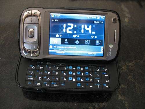 HTC TyTN II
