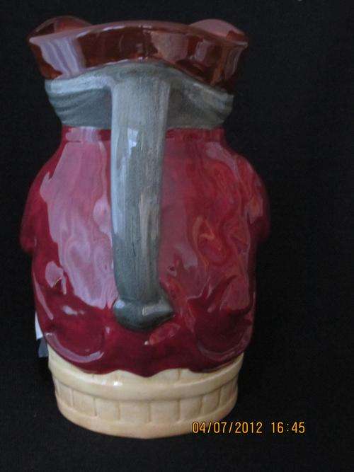 Royal Doulton Toby XX D6088