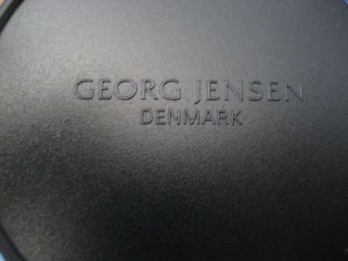 GEORG JENSEN SOUVENIR SS BEAKER ANTARCTICA 2000 VOYAGE