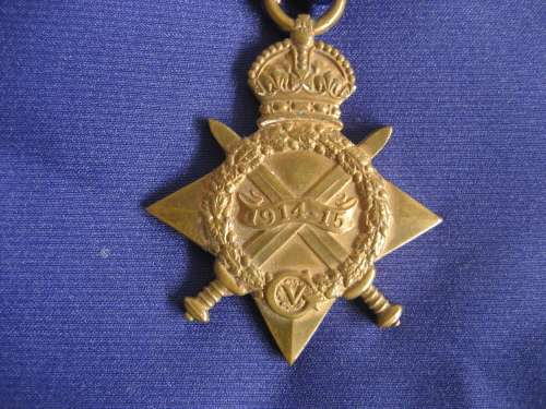 World War 1 Medal Group Major Percy James Eagle South African Engineering Corps Full Size