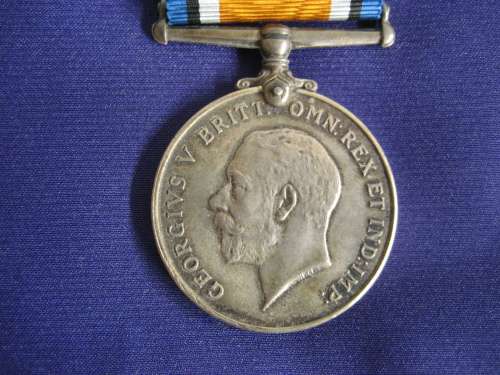 World War 1 Medal Group Major Percy James Eagle South African Engineering Corps Full Size
