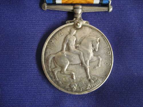 World War 1 Medal Group Major Percy James Eagle South African Engineering Corps Full Size