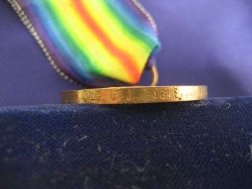 World War 1 Medal Group Major Percy James Eagle South African Engineering Corps Full Size