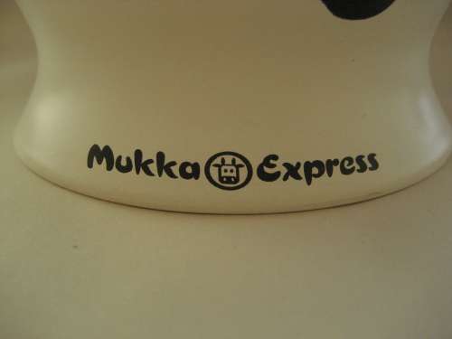 BIALETTI Mukka Express Stovetop Cappuccino and Cafe Latte Maker
