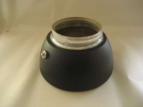 BIALETTI Mukka Express Stovetop Cappuccino and Cafe Latte Maker