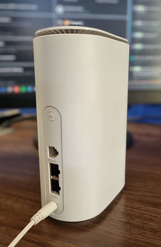 Unlocked ZTE MC888 5G Wifi 6 Router ZTE 5G CPE Indoor Router 3,8gbps