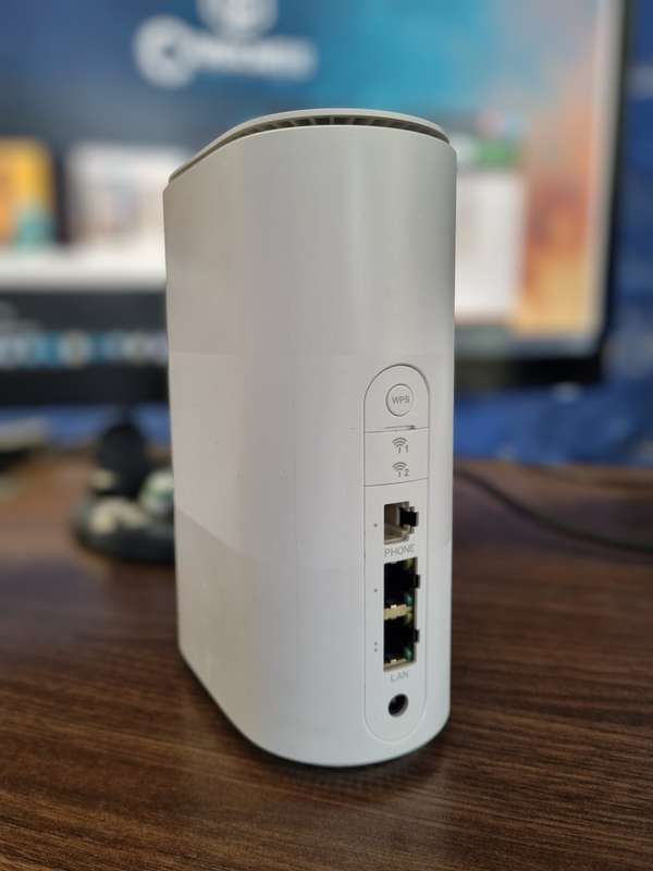 Unlocked ZTE MC801A 5G Wifi 6 Router ZTE 5G CPE Indoor Router 3,6gbps
