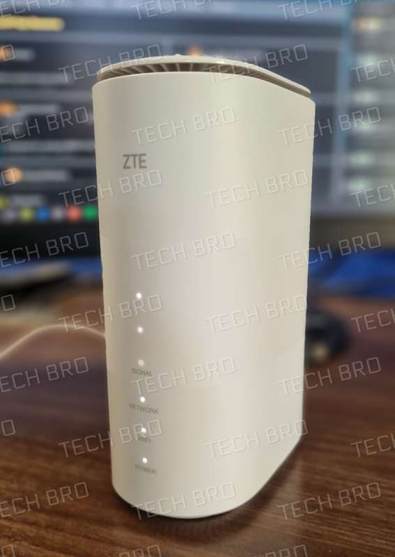 ZTE MC888 5G 4G Unlocked Indoor WIFI Router (All Networks)