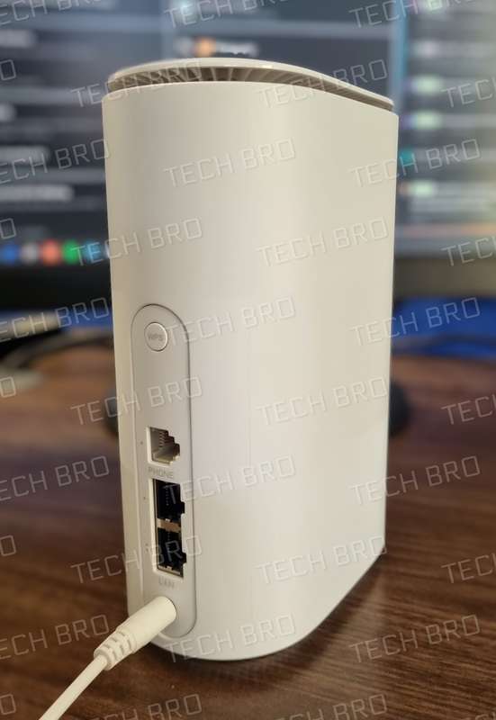 ZTE MC888 5G Unlocked Indoor WiFi Router (All Networks)