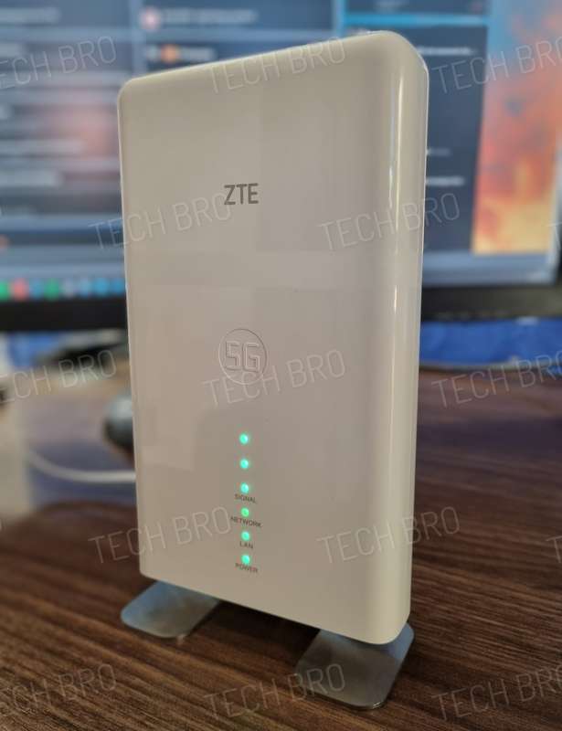 ZTE MC889 5G Unlocked Outdoor WiFi Router (All Networks)