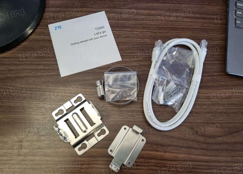 ZTE MC889 5G Unlocked Outdoor WiFi Router (All Networks)