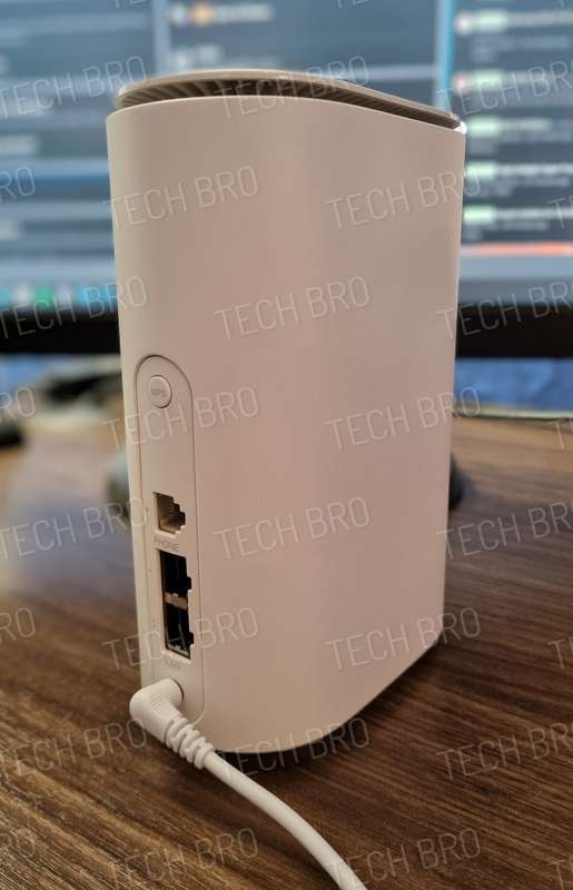 ZTE MC888 5G 4G Unlocked Indoor WIFI Router (All Networks)