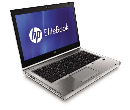 HP Elitebook 8460P, Intel Core i5-2520M, 4Gb Ram, 320Gb HDD, Windows 7 Pro