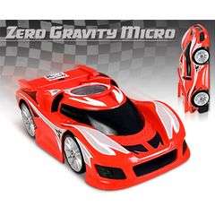 Brand New Zero Gravity Micro Super Climber RC Wall Car