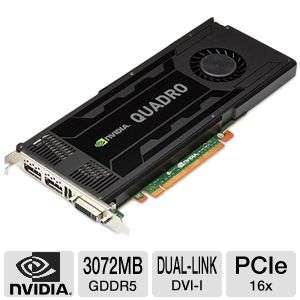 BRAND NEW NVIDIA Quadro K4000 3GB GDDR5 PCIe Graphics Card..Worth R14 000!!!