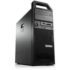 Lenovo Work Station , Core 2 Duo E8500, Quadro FX 1700 250Gb HDD