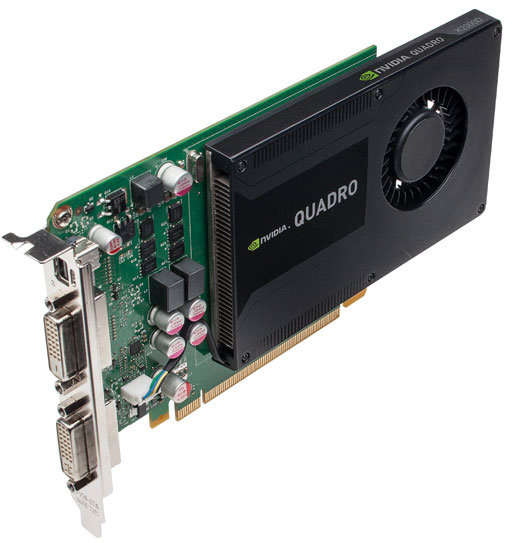 BRAND NEW Nvidia Quadro K2000 Graphics card