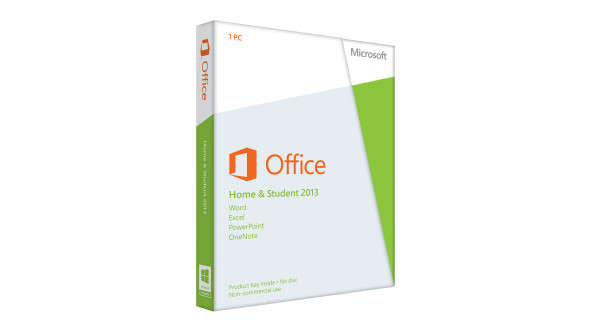 Brand New Microsoft Office and Student 2013 32-bit/x64