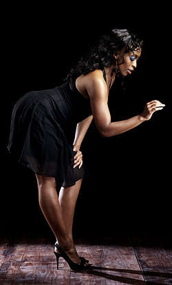 Khabodacious Day in the life, and company of Khabonina + VIP front row seat to 'The Table'