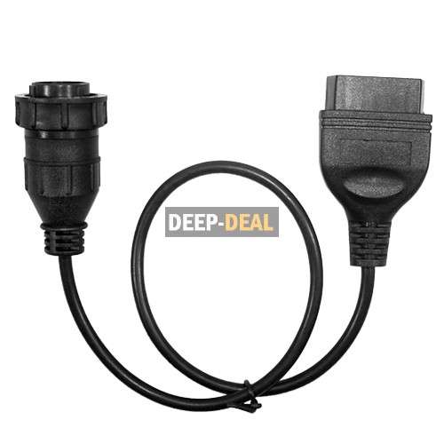 MERCEDES BENZ SPRINTER 14 PIN TO 16 PIN OBD2 CABLE