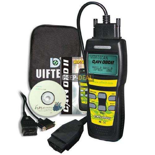 UPDATABLE CAN Universal OBD2 OBD II Code Scanner/Reader