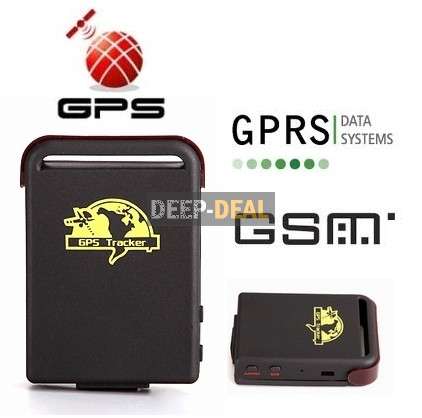 Realtime GSM GPRS GPS Tracker TK102 Personal GPS Tracker