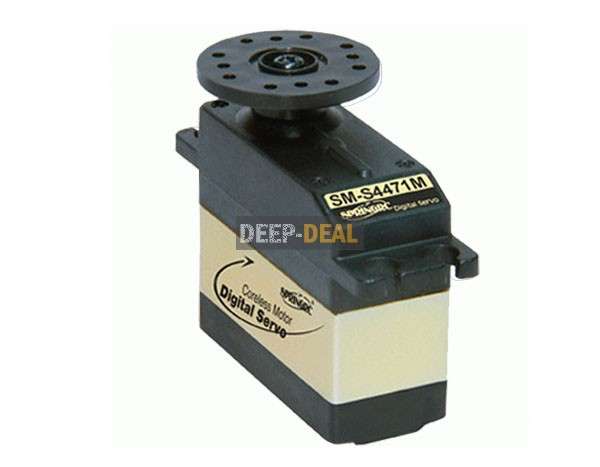 11kg coreless metal Digital Servo SM-S4471M F TREX 600 700
