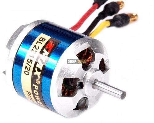 Emax BL 2215/25 950KV Outrunner Brushless Motor