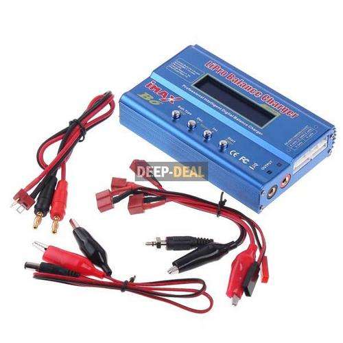 iMAX B6-AC B6AC Lipo NiMH 3S RC Battery Batterie Balance Charger