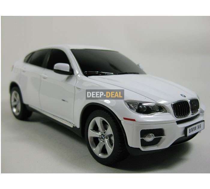 Rastar RC Car 1:24 BMW X6