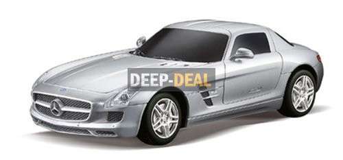 Benz SLS AMG R/C 1/24 Radio Remote Control Model Car