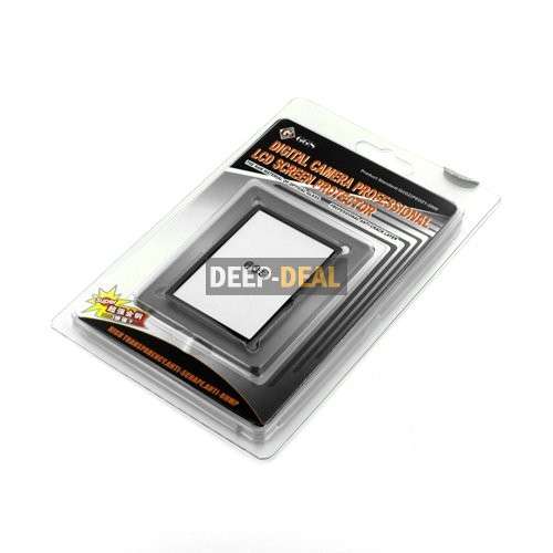 GGS LCD Screen Protector glass for CANON EOS 60D
