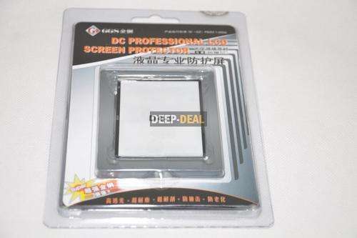 GGS LCD Optical Glass Screen Protector For nikon D4