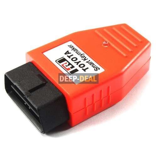 Toyota Smart Keymaker OBD for 4D Chip