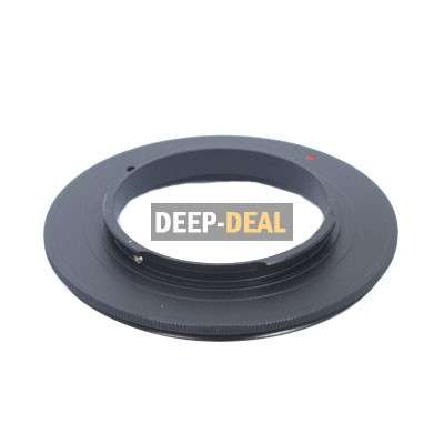 52mm Macro Reverse Adapter Ring Nikon AF AI mount