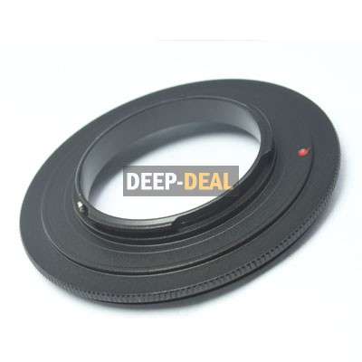 55mm Macro Reverse Adapter Ring for sony minolta mount