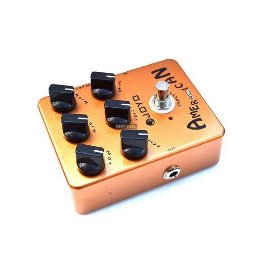 Joyo JF-14 American Sound Guitar Amp Simulator Effects Pedal