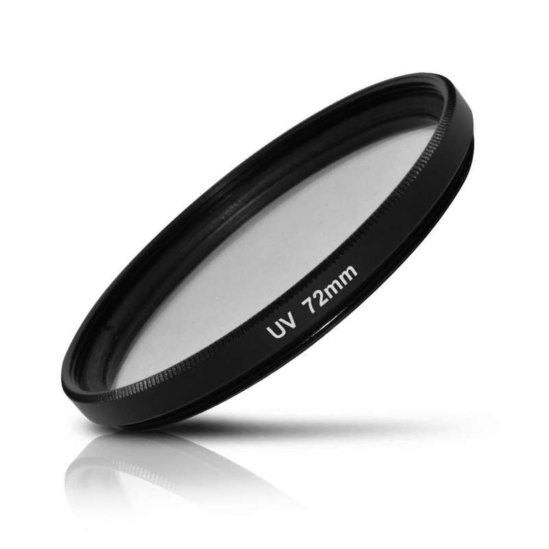 72mm 72UV Filter Lens Protector