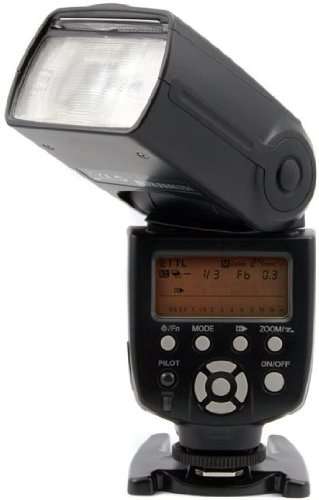Yongnuo YN-565 EX TTL Flash Speedlite Canon 5D II 7D ,30D ,40D, 50D ,350D, 400D ,450D