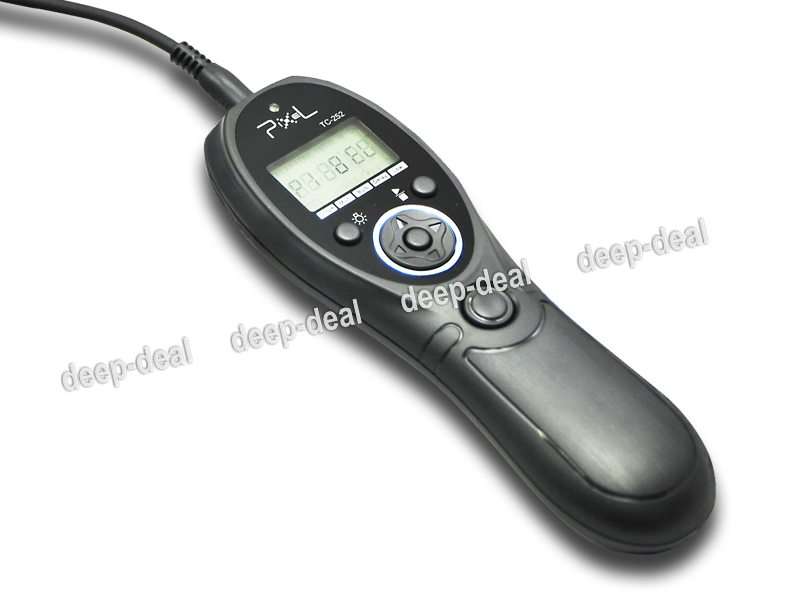 Timer Remote Shutter Release for Nikon D5000 D5100
