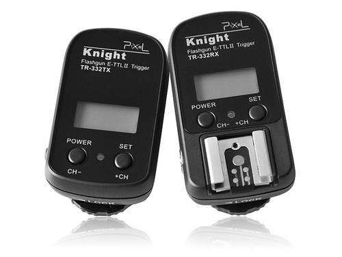 PIXEL TR-332 Flash Wireless Trigger For Canon E-TTL II