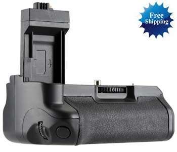Battery Grip for Canon 1000D 450D 500D DSLR cameras
